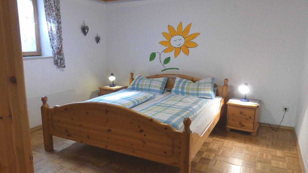 Вилла Bauernhof Nissl Нойнбург-форм-Вальд Экстерьер фото