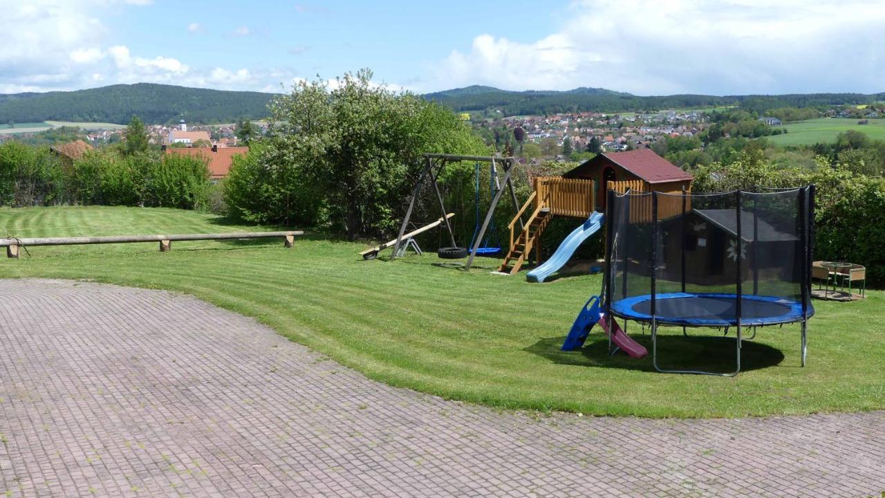 Вилла Bauernhof Nissl Нойнбург-форм-Вальд Экстерьер фото